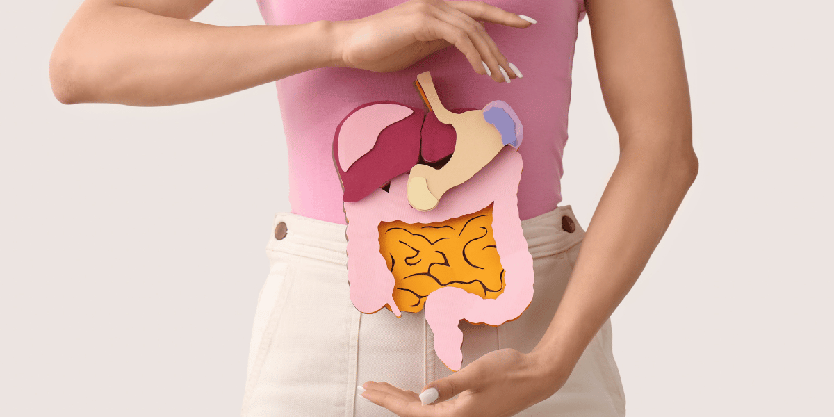 Gut health impacts vitamin levels and mood